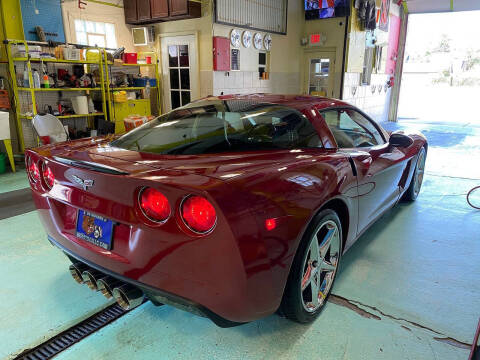 2011 Chevrolet Corvette