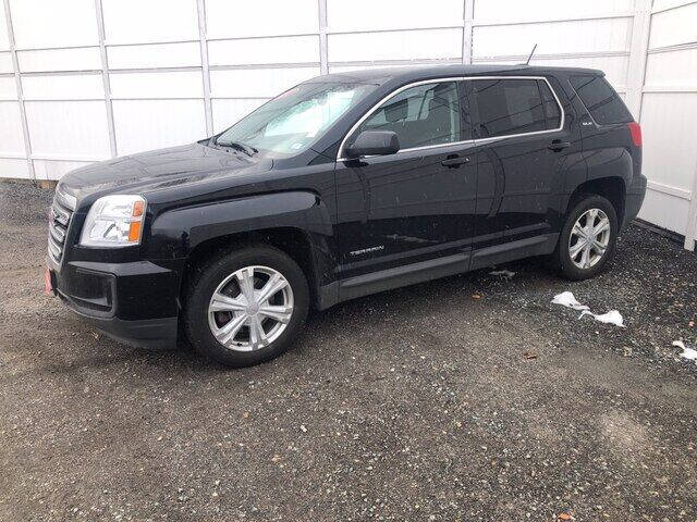 2017 GMC Terrain SLE-1
