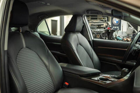 2023 Toyota Camry SE Nightshade