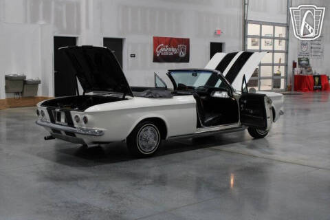 1963 Chevrolet Corvair