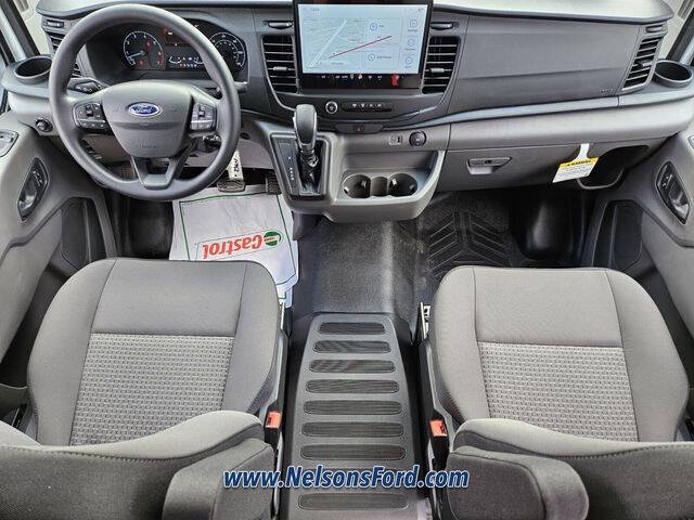 2025 Ford Transit