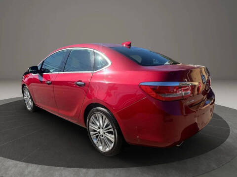 2015 Buick Verano Leather Group