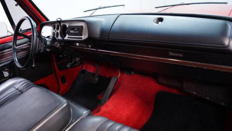 1979 Dodge D150 Pickup