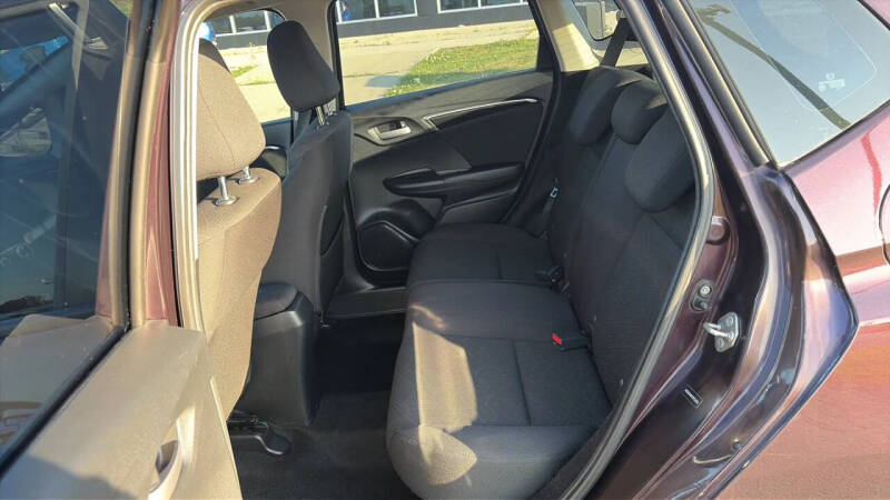 2015 Honda Fit