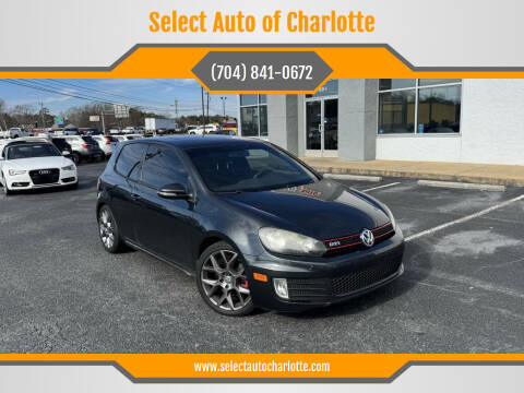 2013 Volkswagen GTI Base PZEV