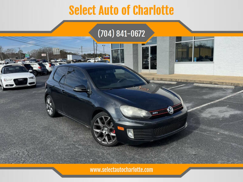 2013 Volkswagen GTI Base PZEV