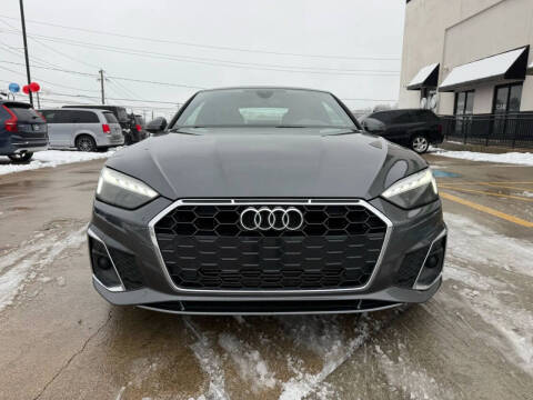 2020 Audi A5 quattro Premium Plus 45 TFSI