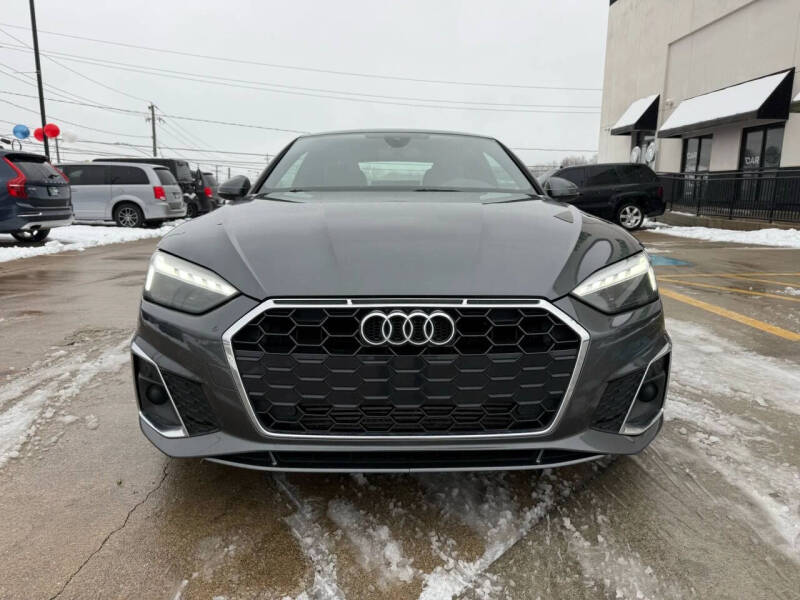 2020 Audi A5 quattro Premium Plus 45 TFSI