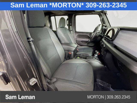 2024 Jeep Gladiator NightHawk