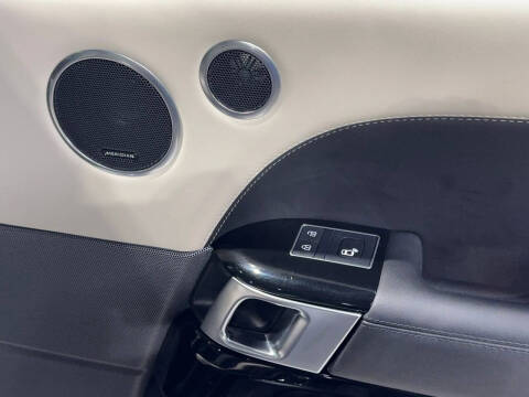 2022 Land Rover Range Rover Sport HST