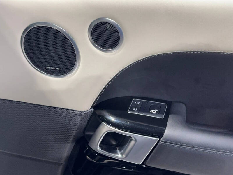 2022 Land Rover Range Rover Sport HST