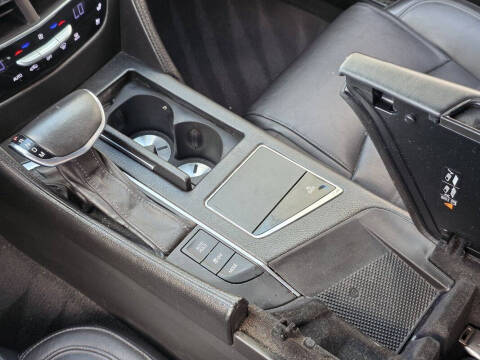 2016 Cadillac CT6 3.6L Luxury