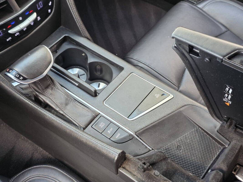 2016 Cadillac CT6 3.6L Luxury