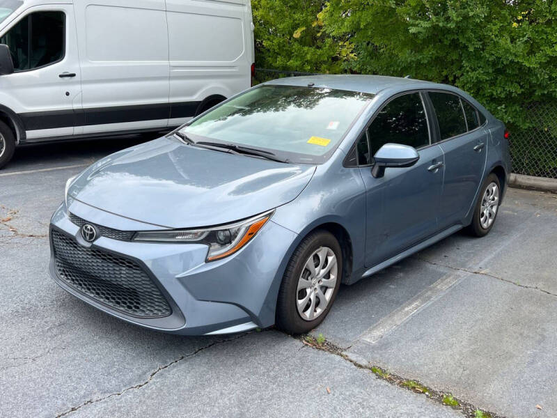2020 Toyota Corolla LE