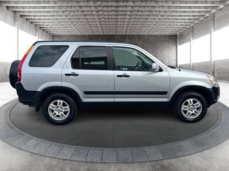 2004 Honda CR-V EX