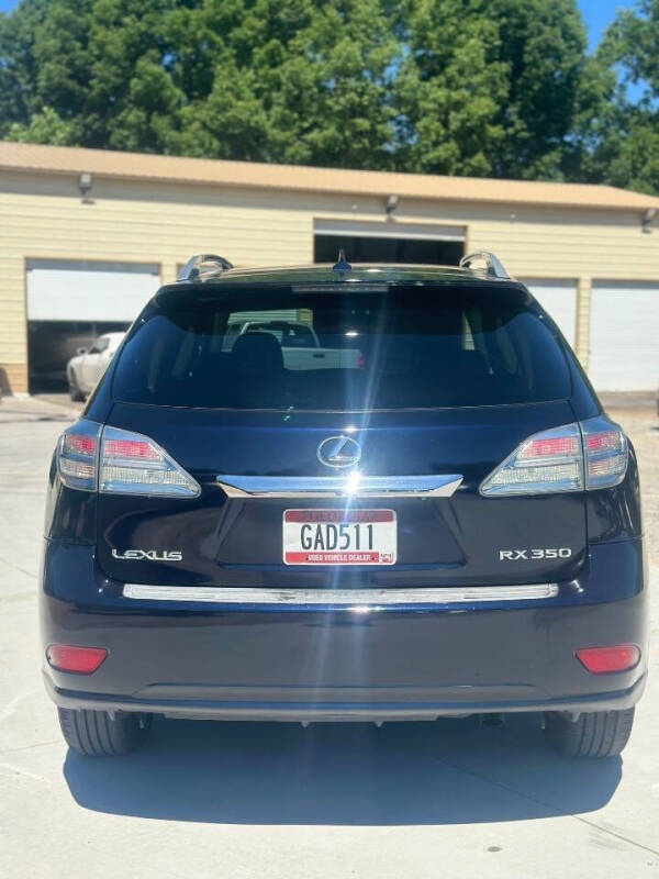 2010 Lexus RX 350
