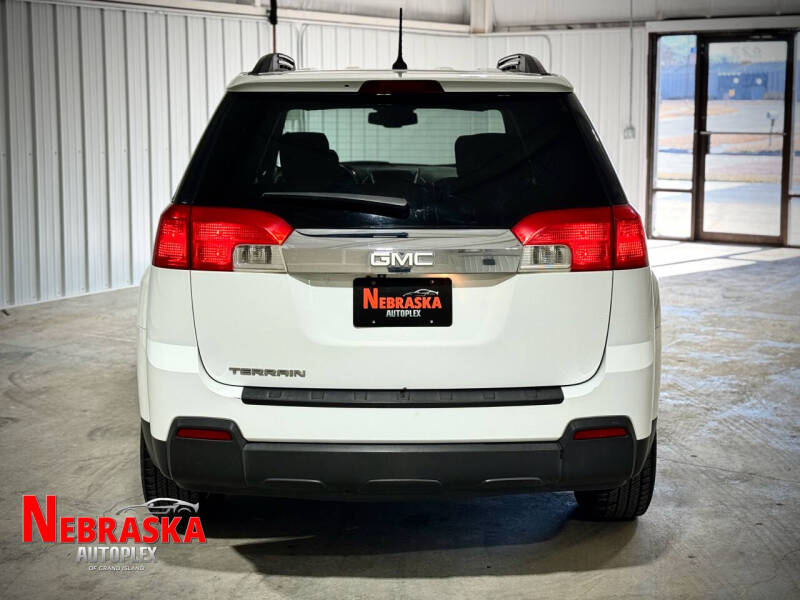 2014 GMC Terrain SLE-2