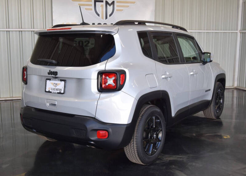 2020 Jeep Renegade Altitude photo 5