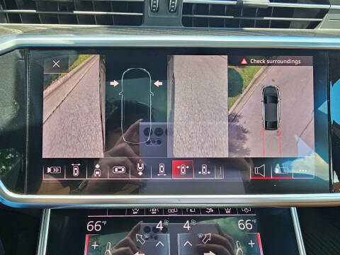 2019 Audi A7 quattro Prestige 55 TFSI