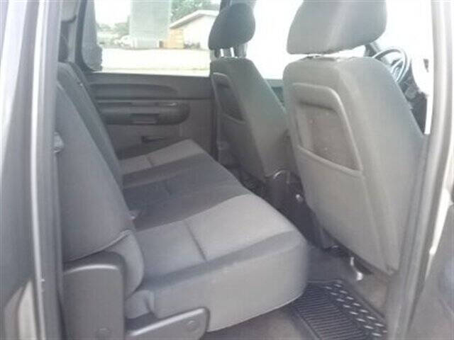 2013 GMC Sierra 1500 SLE