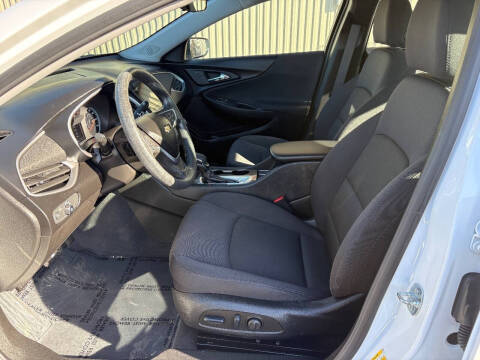 2022 Chevrolet Malibu LS Fleet