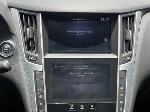 2024 Infiniti Q50 Luxe