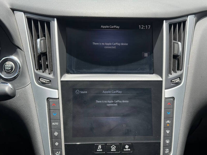 2024 Infiniti Q50 Luxe
