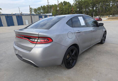 2015 Dodge Dart SXT