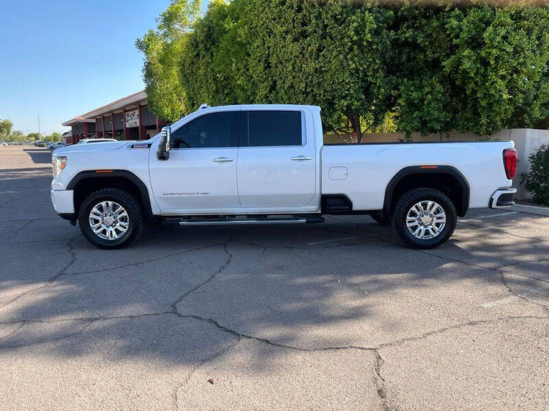 2023 GMC Sierra 3500HD