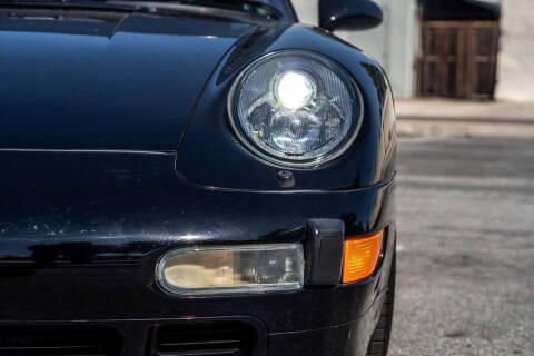 1996 Porsche 911 Turbo