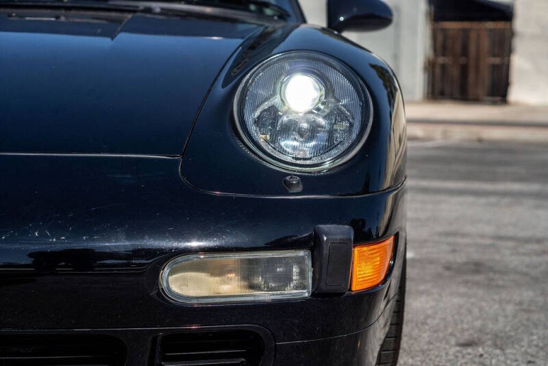 1996 Porsche 911 Turbo