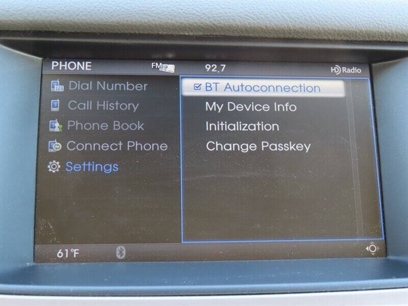 2012 Hyundai Genesis 3.8L V6