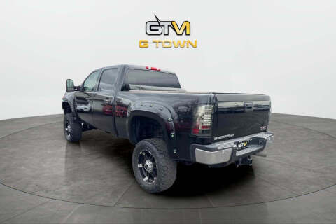 2011 GMC Sierra 2500HD