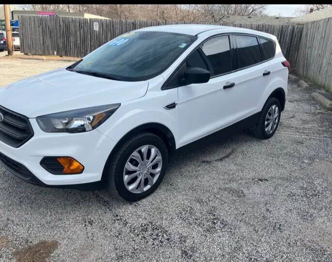 2019 Ford Escape for sale at CityWide Auto in Saint Joseph MO