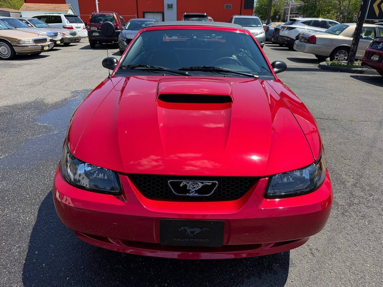 2001 Ford Mustang 30