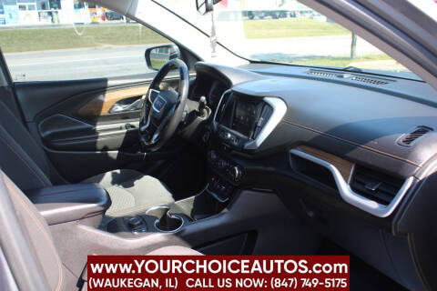 2018 GMC Terrain SLE