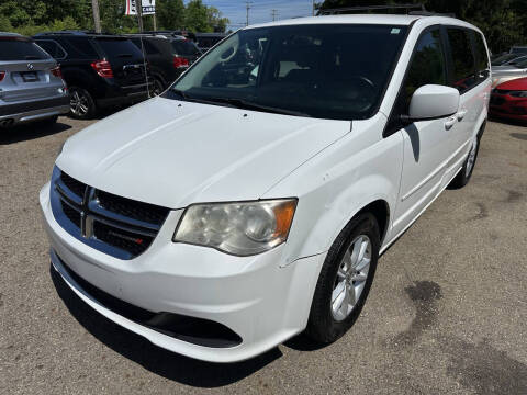 2014 Dodge Grand Caravan SXT