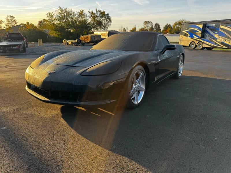 2005 Chevrolet Corvette