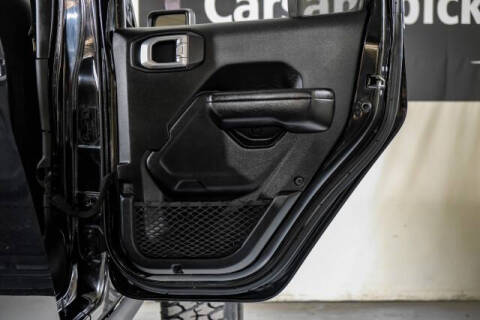 2020 Jeep Gladiator Sport S