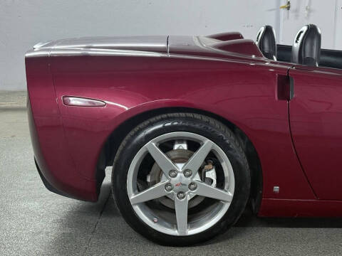 2006 Chevrolet Corvette