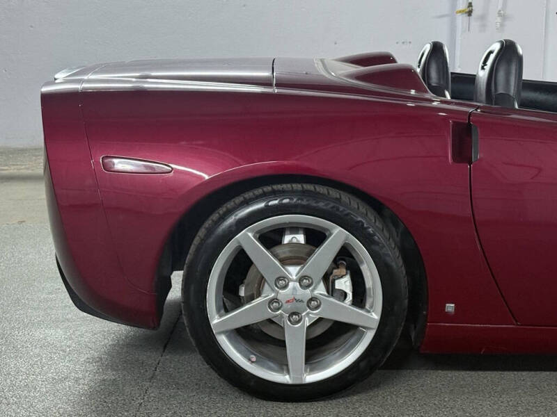 2006 Chevrolet Corvette