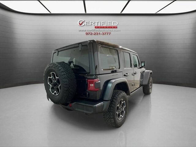 2023 Jeep Wrangler Rubicon 4xe