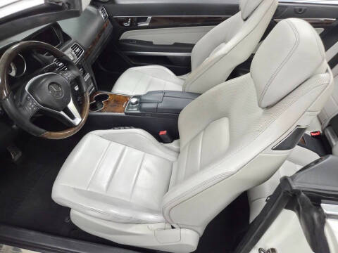 2014 Mercedes-Benz E-Class E 350