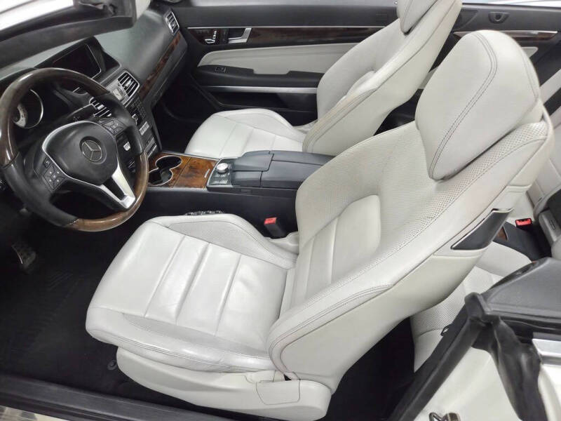 2014 Mercedes-Benz E-Class E 350