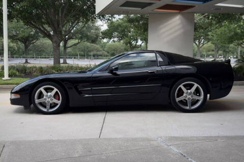 2001 Chevrolet Corvette