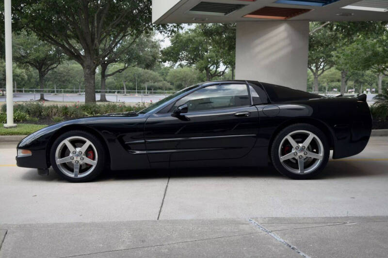 2001 Chevrolet Corvette