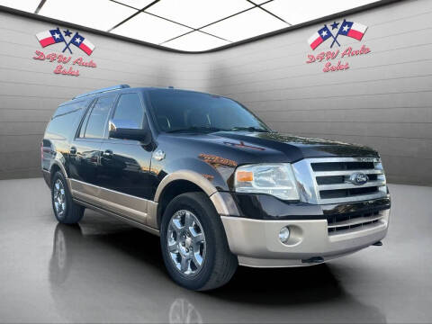 2014 Ford Expedition EL