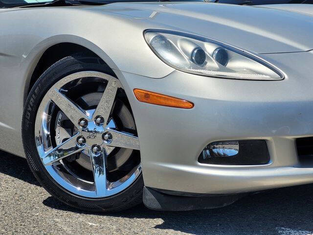 2005 Chevrolet Corvette