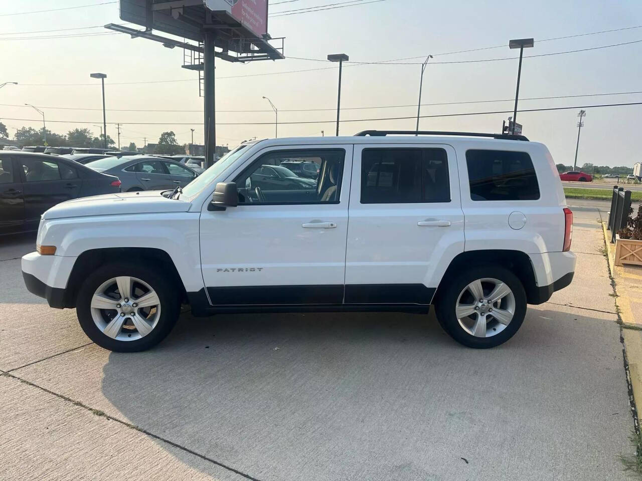 2014 Jeep Patriot for sale at Nebraska Motors LLC in Fremont, NE