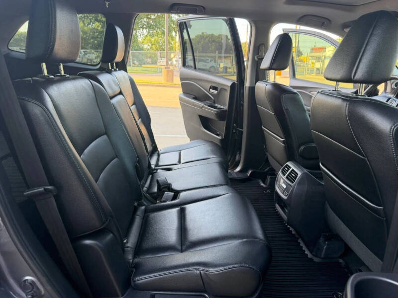 2017 Honda Pilot EX-L
